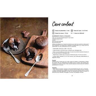 Nestlé dessert - Les meilleurs gâteaux au chocolat du monde