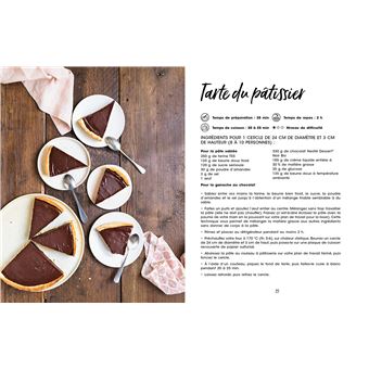 Nestlé dessert - Les meilleurs gâteaux au chocolat du monde