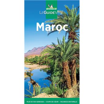 Guide Vert Maroc