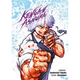 Kengan Ashura