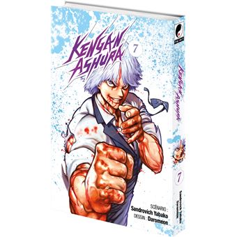 Kengan Ashura