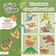 Dinosaures et reptiles volants - Déco vitre