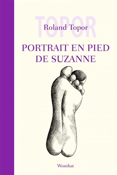Portrait en pied de suzanne - Roland Topor - broché