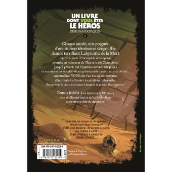 Le Labyrinthe de la Mort