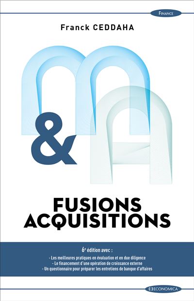 Fusions-acquisitions