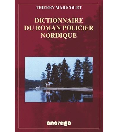 Dictionnaire du roman policier nordique