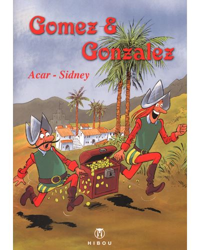 Gomez et Gonzalez