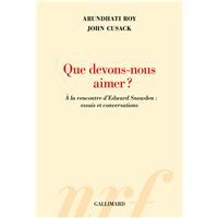 Que devons-nous aimer ?