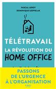 Télétravail - La révolution du Home Office - Les clés dans la confiance