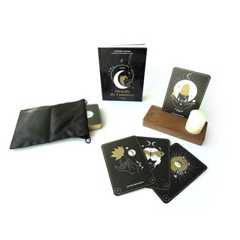 Oracle de lumière coffret édition luxe