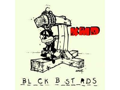Black bastards Edition Deluxe Gatefold