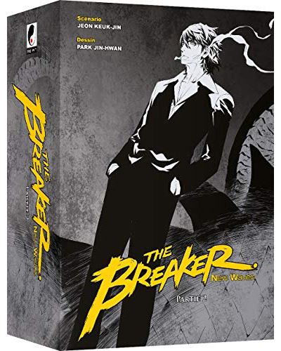 The breaker new waves partie 2