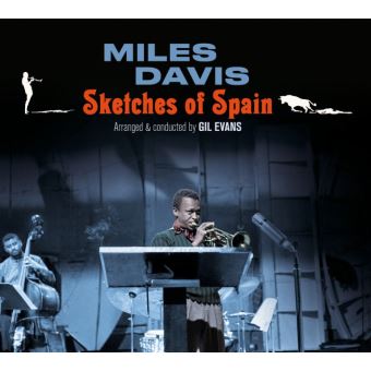 Sketches of Spain - CD