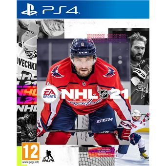 NHL 21 PS4