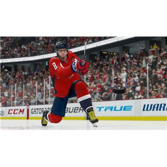 NHL 21 PS4