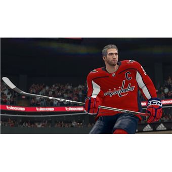 NHL 21 PS4