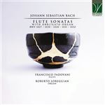 Johann Sebastian Bach: Flute Sonatas - CD