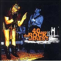 40 ans de rock à Brest