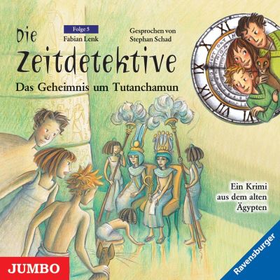Die zeitdetektive folge 5