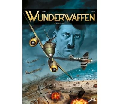 Wunderwaffen T5 - Disaster Day