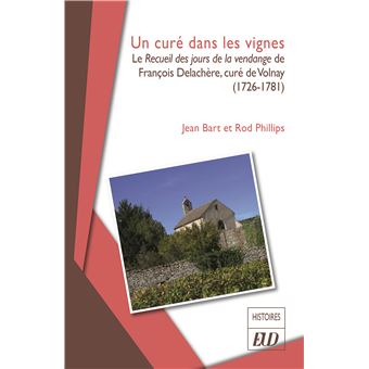 Un curé dans les vignes