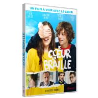 Le Cœur en braille DVD