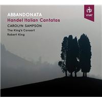 ABBANDONATA/ITALIAN CANTATAS