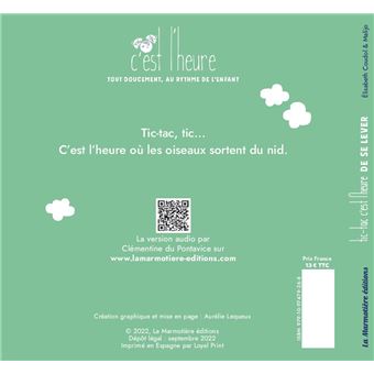 C'est l'heure du bain