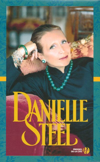 Coffret 2 Danielle Steel 2 Volumes Lanneau De Cassandra Suivi De La