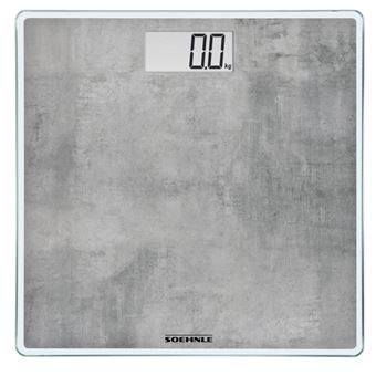 SOEHNLE STYLE COMPACT 63882 Pèse-personne digital - 1