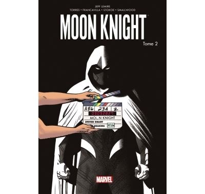 Moon Knight All-new All-different