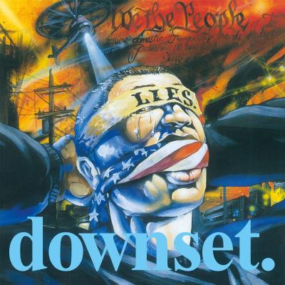 Downset/180 gr inclus livret 4p