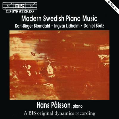 Modern swedish piano