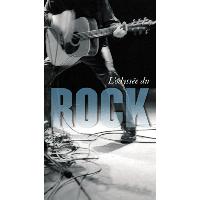 L'odyssée du Rock Inclus livret 16 pages