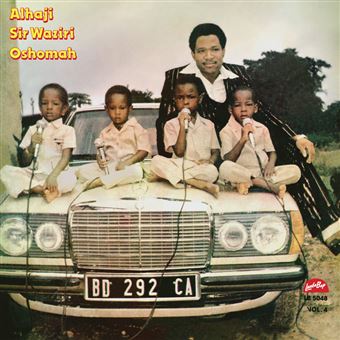 Vol. 4 - Vinilo