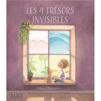 Les quatre trésors invisibles - 1