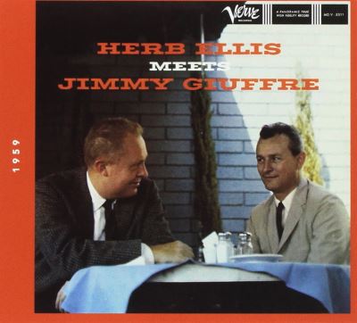 Herb ellis meets jimmy giuffre/digipack