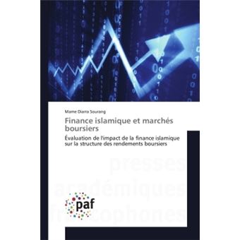 Finance islamique et marchés boursiers - 1