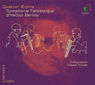 Symphonie Fantastique Transcription Thibaut Trosset