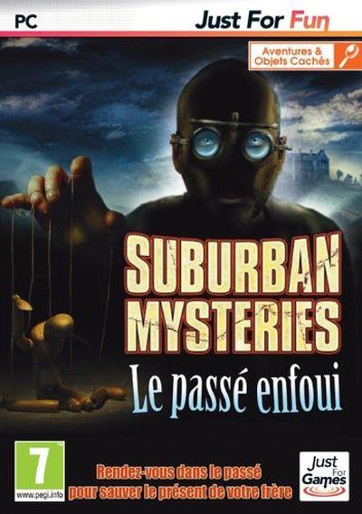 Suburban Mysteries - Labyrinth of the Past