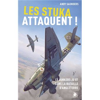 Les Stuka attaquent