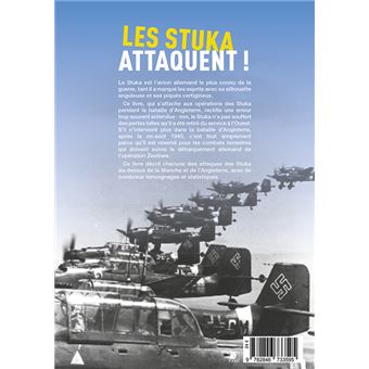 Les Stuka attaquent