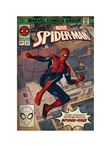 Poster Spider-Man Cover Comic Marvel