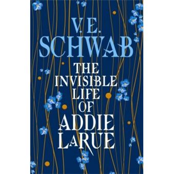 THE INVISIBLE LIFE OF ADDIE LARUE