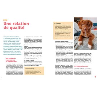 Rendre son chiot heureux