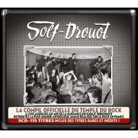 Golf Drouot le temple du Rock Coffret Digipack