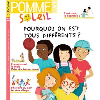 Pomme d'Api Soleil - juin 2019