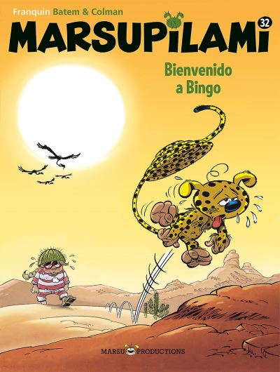 Bienvenido a Bingo