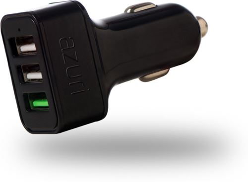 Autolader 3 USB 7.2A
