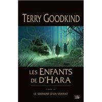 Les Enfants de D'Hara, T4 : Le Serment d'un voyant